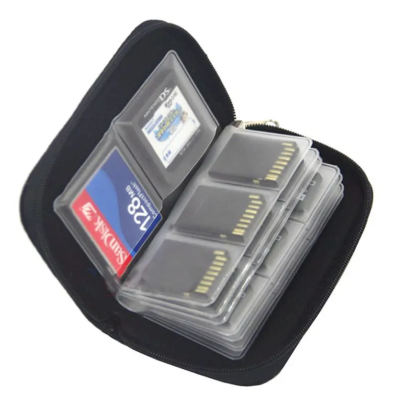 1pc 22 Slots Memory Card Stora – Home Assistant Sd Bewertung und Preis