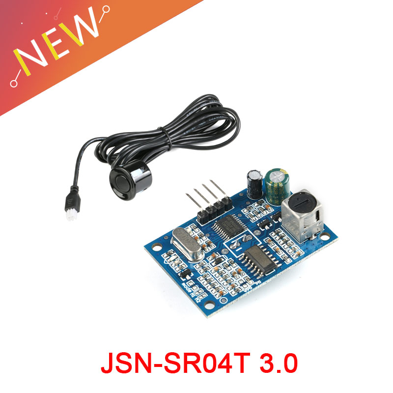 Waterproof Ultrasonic Ranging  – Home Automation With Arduino Bewertung und Preis