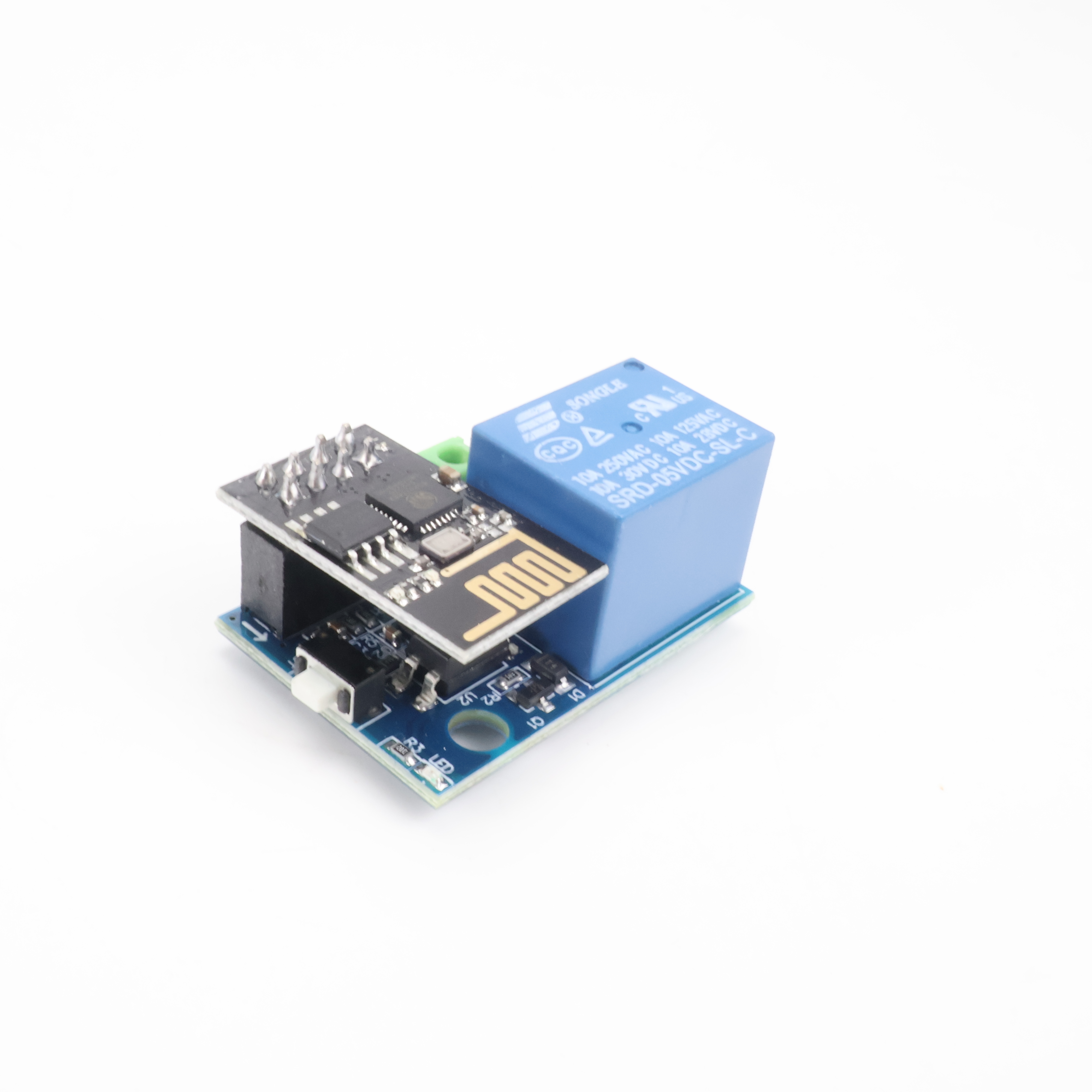 ESP8266 ESP-01S 5V WiFi Relay  – Home Automation With Arduino Bewertung und Preis